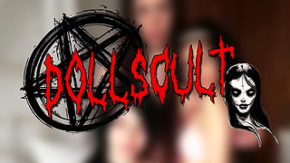 A wonderful day starts with a dildo - DOLLSCULT