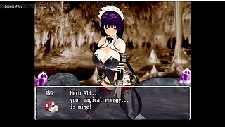 3D animated action in FapHouse featuring Bokofan