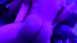 Latina Fucked Hard at After Party