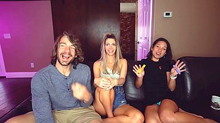 Lily Kawaii First Live Threesome With JackAndJill Onlyfans