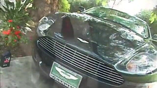 Perfect Babe and Busty MILF Getting Facialized in Anal Threesome