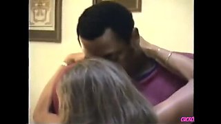 Amateur Cuckold MILF Cheats on Hubby with BBC Friend