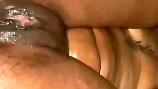 Banana Chocolate BBC Makes Pussies Squirt!
