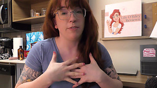 NSFW Review of the Night King Dildo by Uberrime