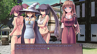 Dungeon and Bride UNCENSORED Full Gameplay EP.12 Commentary