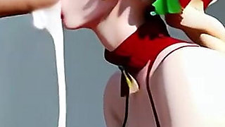 Cozy Juno’s New Christmas Dress (with Sound!) / Overwatch 2