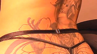 Roleplay: Boss Finds His Latina and Tattooed Secretary Streaming Live While Masturbating