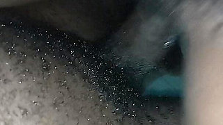 South Africa Girl Riding Plumber Man