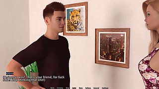 Long story short, hentai 3dcg, invasion visual novel