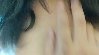 He Poured Milk on My Face and Made Me Get Fucked on All Fours