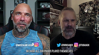 Porn Star Confessions - Dirk Caber, episode 144