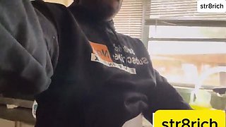 Fiji gets her tight ass and wet pussy fucked hard by Rich BBC - deep throat blowjob and doggystyle