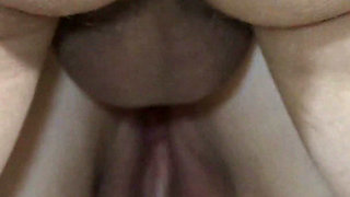 Getting a Pussy Full of Cum During a Private English Lessons