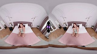 Nasty brunette demands new sperm from perplexed guy - tmwvrnet