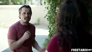 My Splendid Neighbor Caught Me Snooping, And Now I Have To Pay The Price