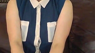 Horny college girl Penny Pax is an anal virgin!