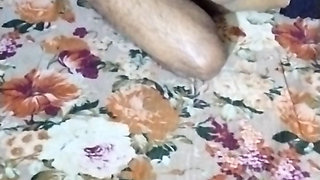 Desi wife sharing with milk man