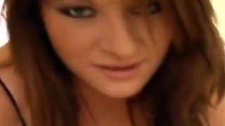 Big Natural Bobbies for Mischel, the DP Lover