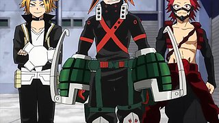 Anime: Big Tits, Big Ass  Bongacams Porn