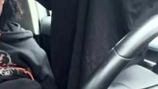 Black and ebony girlfriends get 2 white dicks