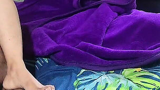 Desi Indian Wife Bound Tight, Ass Oiled & Spread - Ruthless Doggy Makes Her Moan Non-stop