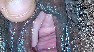 Bangladeshi  boudi santa pussy - Guys who want to ejaculate when they see a pussy.