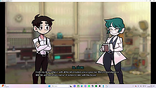 Maeve's academy gameplay part 3