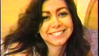 Busty blonde mistress fucks lesbian slave with big cock