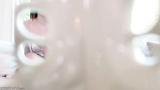 Aristocratic Michelle Anthony - brown hair dirt - Passion HD