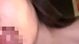 20-year-old College Student - Grind Cowgirl Position! Fair-skinned D-cup Busty Beauty Jd Squirts and Cums Hard