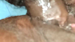 Chennai Sexy Wife Varsha Hot Romantic Masti Sex in Nighty with Young Boy