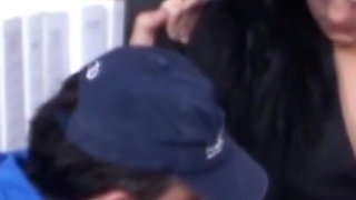 German gas water plumber asks boss about a raise and fucks her