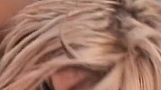 Hot Wife Turns Into a Cock Hungry Slut