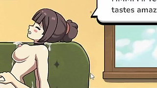 Hot Teacher Fucks Students in Detention! Problematic Subjects-gameplay!