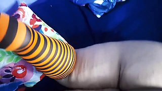 The new tenant is rich she had to fuck her she has a juicy big ass - Sara Ros xxx