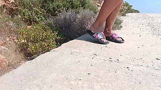 Flashing Boobs and Peeing in Public During Your Period.