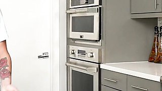 Consummate Jade Luv - big cock trailer - Perv Mom