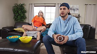 Posh vixen filthy porn scene