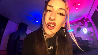 Amateur aussie les lick