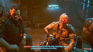 Blind playthrough, public, puritysin