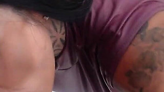 Hotwife Miss Crude Brings BBC Back to Her Place