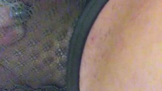 Chubby Brunette Big Boobs Dildo Masturbation