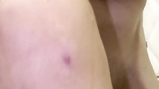 Sperm in the Panties, Dirty Sanitary Pads, and Lots of Peeing! POV!