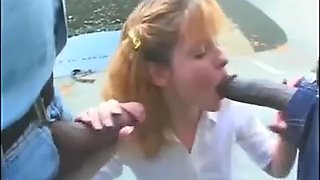 Babysitter - Molly Rome: Blowjob, Doggy  Cowgirl Porn