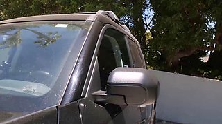 Milk Tank Mixup - SlimThick Vic, Bunny Madison / Brazzers