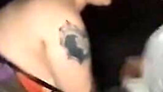 The Galician Girl Catches Me Masturbating at the Viewpoint and I End up Giving Her a Good Pounding with My Big Cock