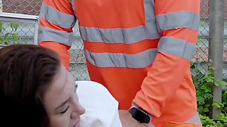 The Boss' Big Booty Stepdaughter