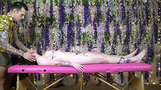 Backroom Massage Parlor