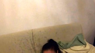 Webcam Sex Toy Solo with a Smoking Hot Squirter Part 2
