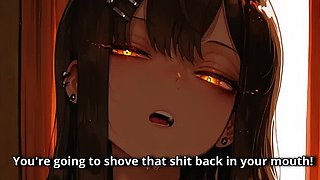 Locktober with Mika: A Month of Chastity and Femdom
